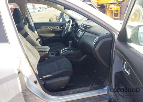 2014 Nissan Rogue Sv from USA, damaged, VIN 5N1AT2MV1EC759724